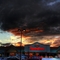 Tremendous clouds
