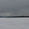 The gull and the ice - April 2007