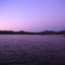 Sunset at Lake Champlain,