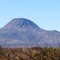 Santiago Peak close-up