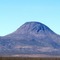 Santiago Peak close-up