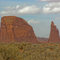 Whale Rock.  Navajo Nation