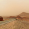 Arizona sandstorms