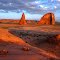 The Dancing Rocks