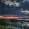 Worden Pond Sunset