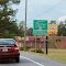 2010, Welcome to Alabama - sign