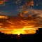 Awesome Sunset in the Heart of Dixie