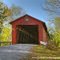 Putman Co, IN - Houck covered bridge