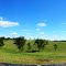 Farm Panorama on Jack's Creek Pike