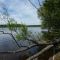 Quiet waters