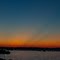 Gun Lake 4th of July Sunset