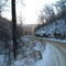 some road near red wing, mn, usa