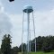 There are 3 Waters towers within 3/4 mile of each other Wilkesboro, NC--st