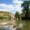 Guadalupe River, bei Sisterdale, Texas, U.S.A.