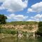 Guadalupe River, bei Sisterdale, Texas, U.S.A.