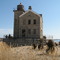 Cedar Island Lighthouse from North