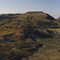 Picture Gorge. John Day River Oregon From Canyon Overlook