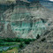 Cathedral Rock, Sheep Rock Unit, John Day Fossil Beds National Monument