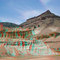 John Day Fossil Beds National Monument - 3D Anaglyph