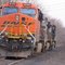 Marshfield Station Diesels