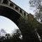 Underneath Paulinskill Viaduct