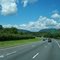 Approaching Delaware Water Gap,Knowlton,New Jersey,USA