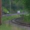 Curvy RailRoad Tracks