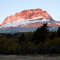 St Marys Sunrise - Glacier Nat'l Park