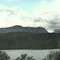 Gorgeous Mountains And Lake Near St. Mary, Montana
