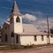 Presbyterian Church (Looking Southeast from the marker) - 22 MAY 1987