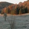 White Mound Park dawn