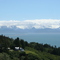 Homer Spit view