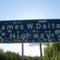Start of the Dalton Highway "haul road"