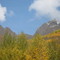 Eklutna Lake Alaska