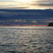 Sunset on the Naknek river