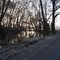 Flint Creek of a cold winter morning