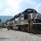 NS Train near Arcadia VA
