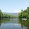 On the James River