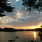 Why It's Called Sunset Lake