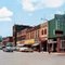 Looking south on Main Street in Waupaca, Wisconsin