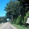Fruit sales sign near Waupaca, WI.