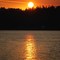 Sunrise from Clovos Passage