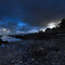Clouds Gather Over Rockaway Park, Bainbridge Island  360 view