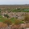 6th hole panorama at Quintero GC - June 2013