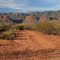 Parker Canyon in the distance