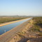 The Central Arizona Project Canal