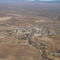 San Carlos, Az from the air