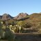 San Carlos, AZ: SE of The Triplets Peak, 2011