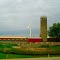 Silo and a Wind Turbine