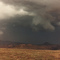 Summer storm Wilcox Playa